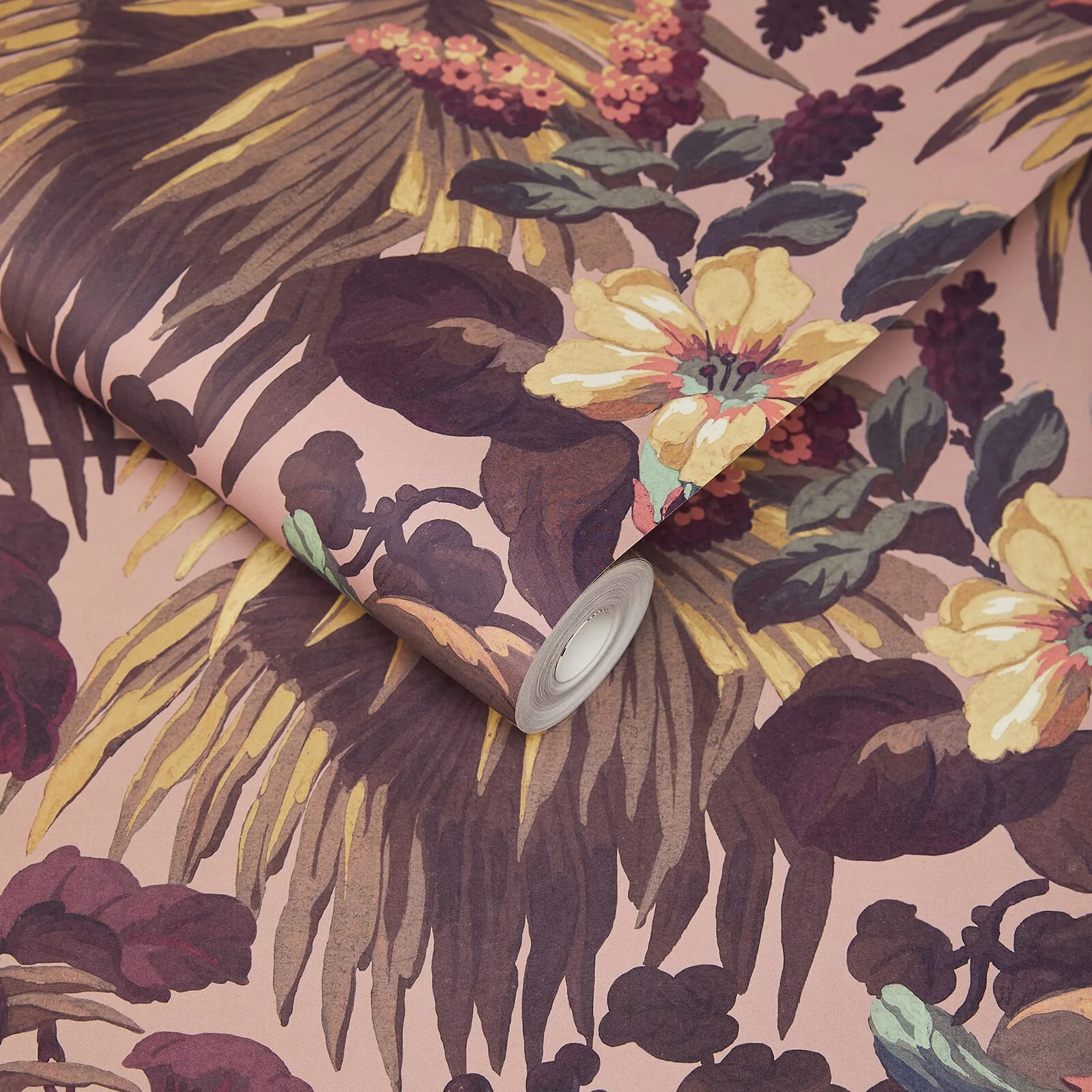 LIMERENCE Wallpaper - Rose Quartz - Image 4