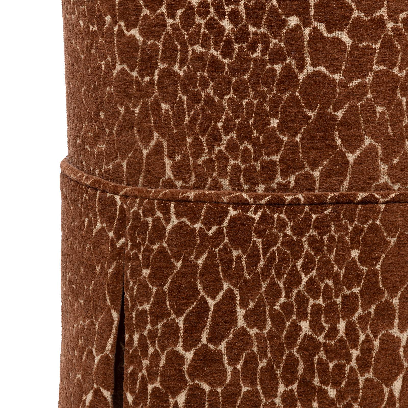 MARA Jacquard Pomona Bottoman - Tobacco - Image 3