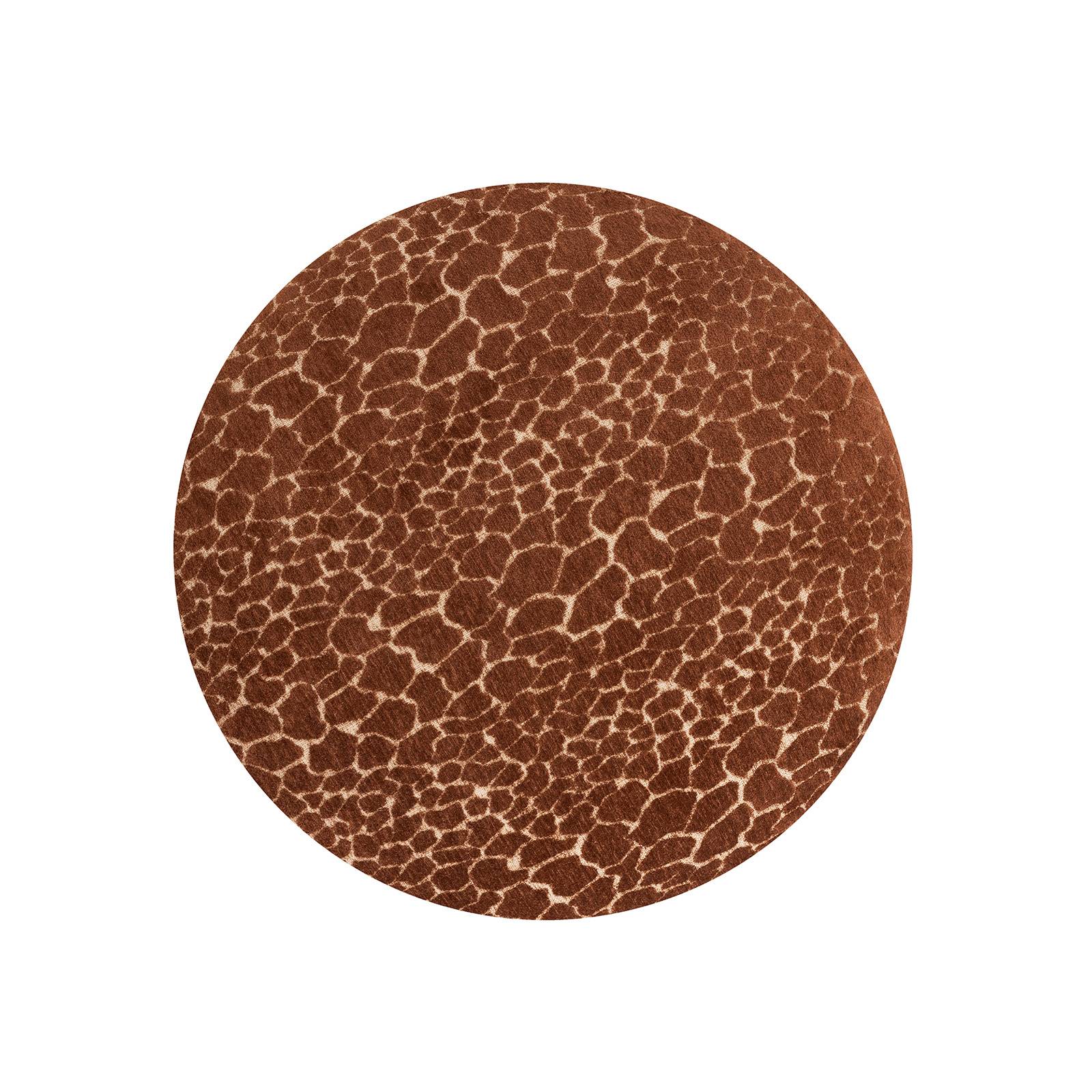 MARA Jacquard Pomona Bottoman - Tobacco - Image 4