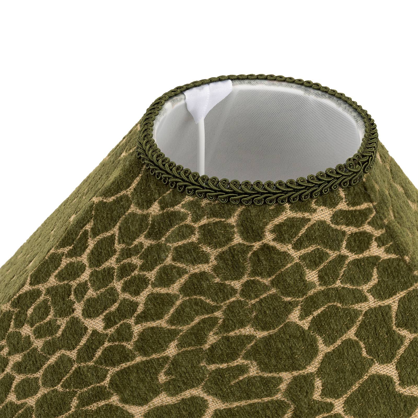 MARA Jacquard Romily Lampshade - Nephrite - Image 3