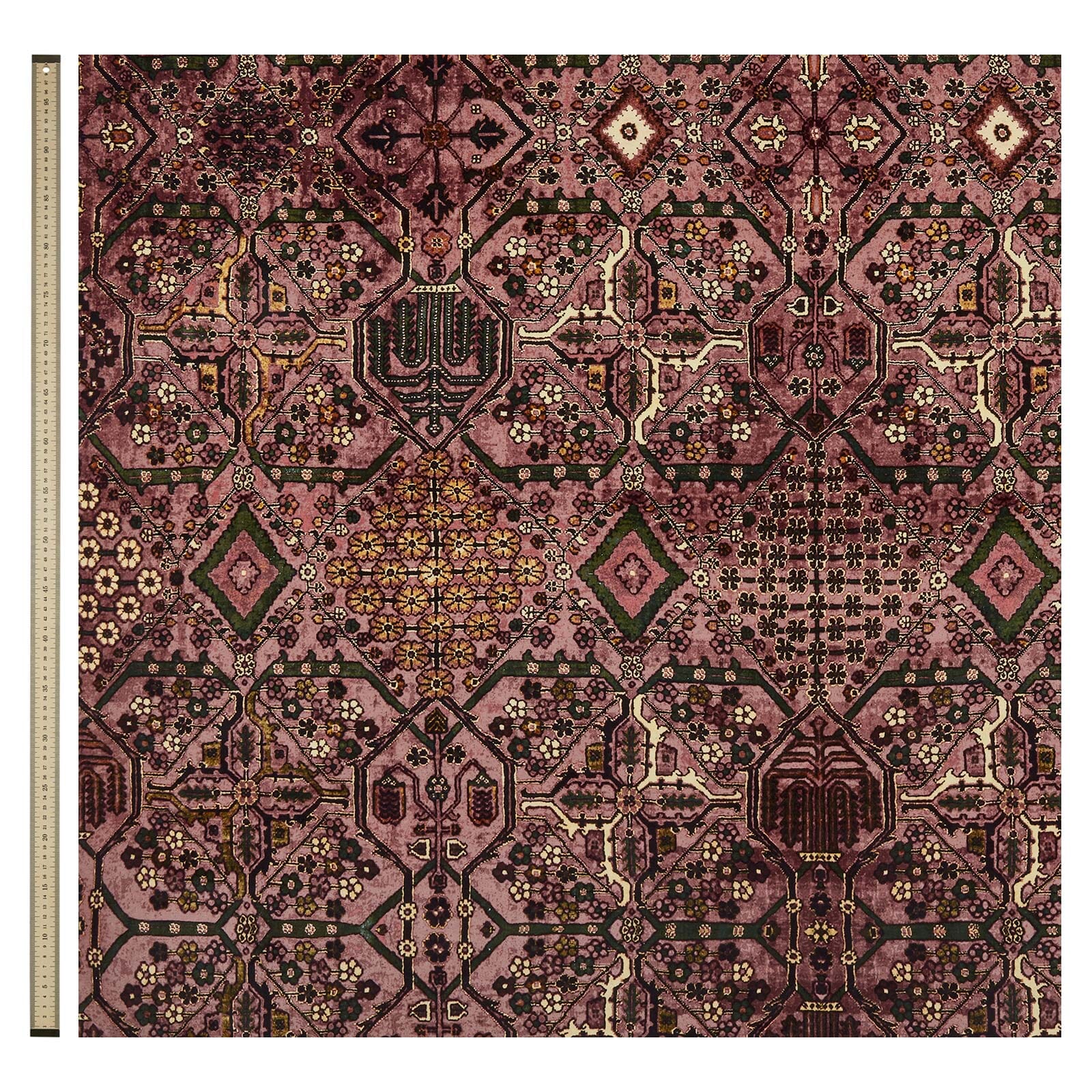 MEY MEH Velvet Blind - Blush - Image 3