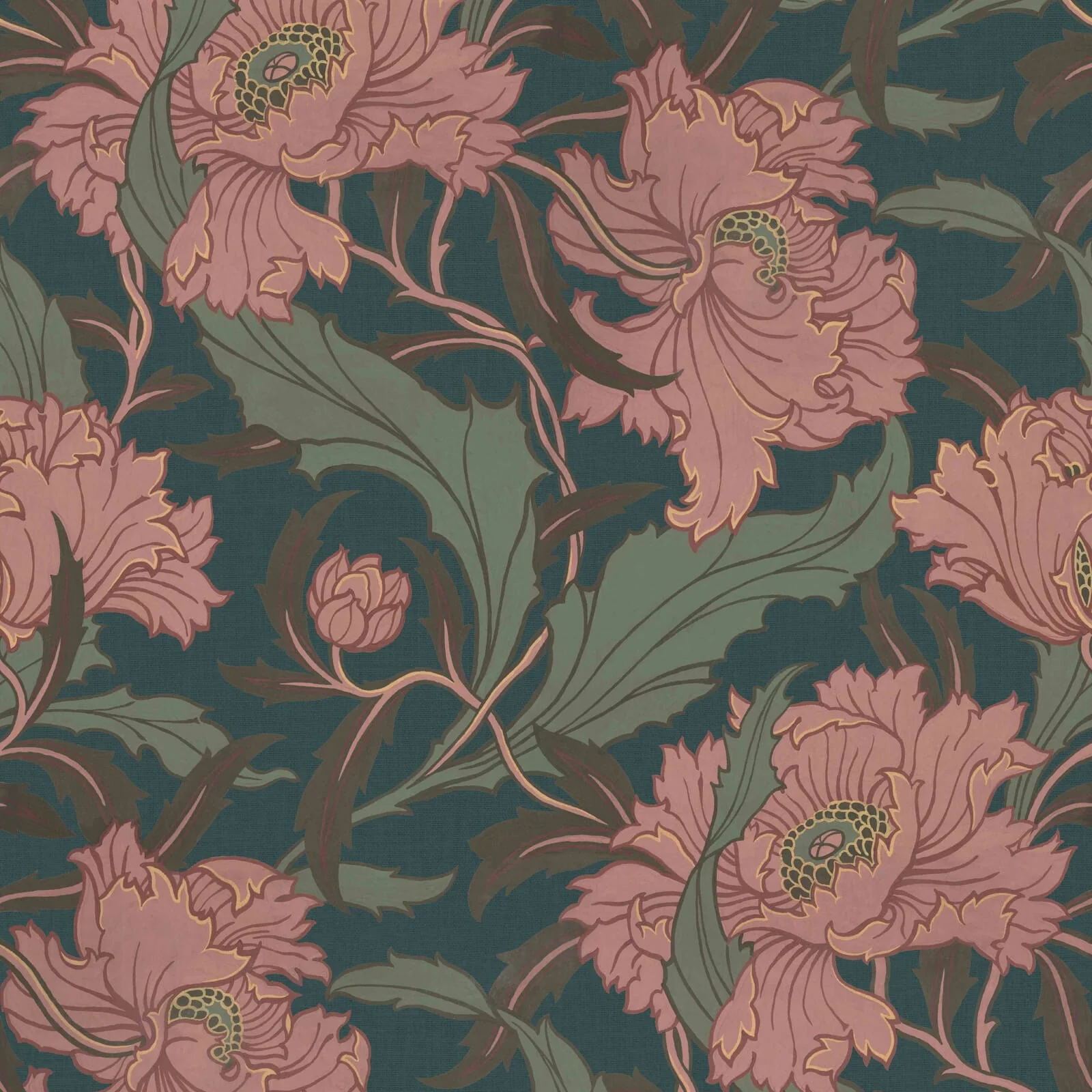 MINERVA Wallpaper - Apatite  Sample