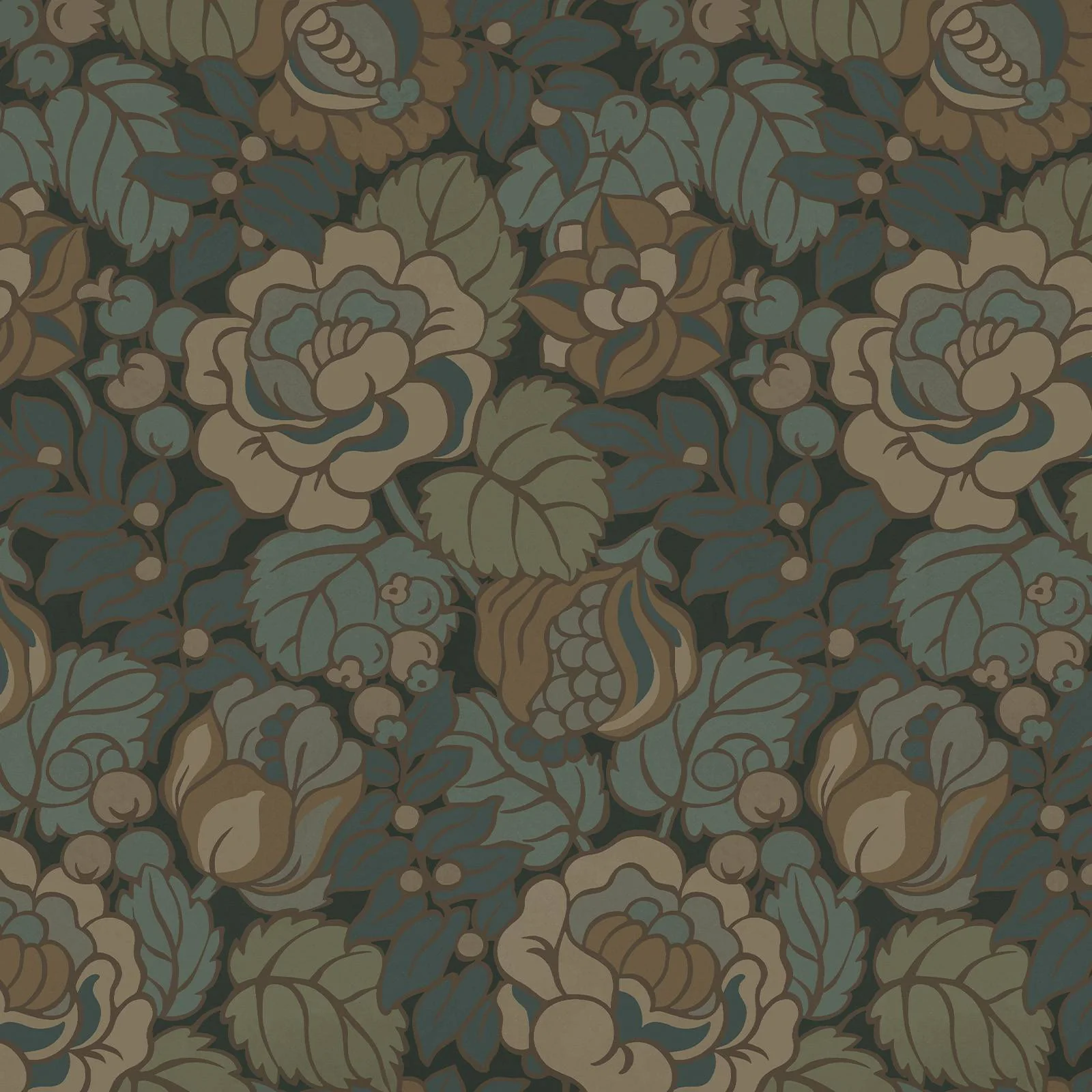 NAVARINO Wallpaper - Apatite
