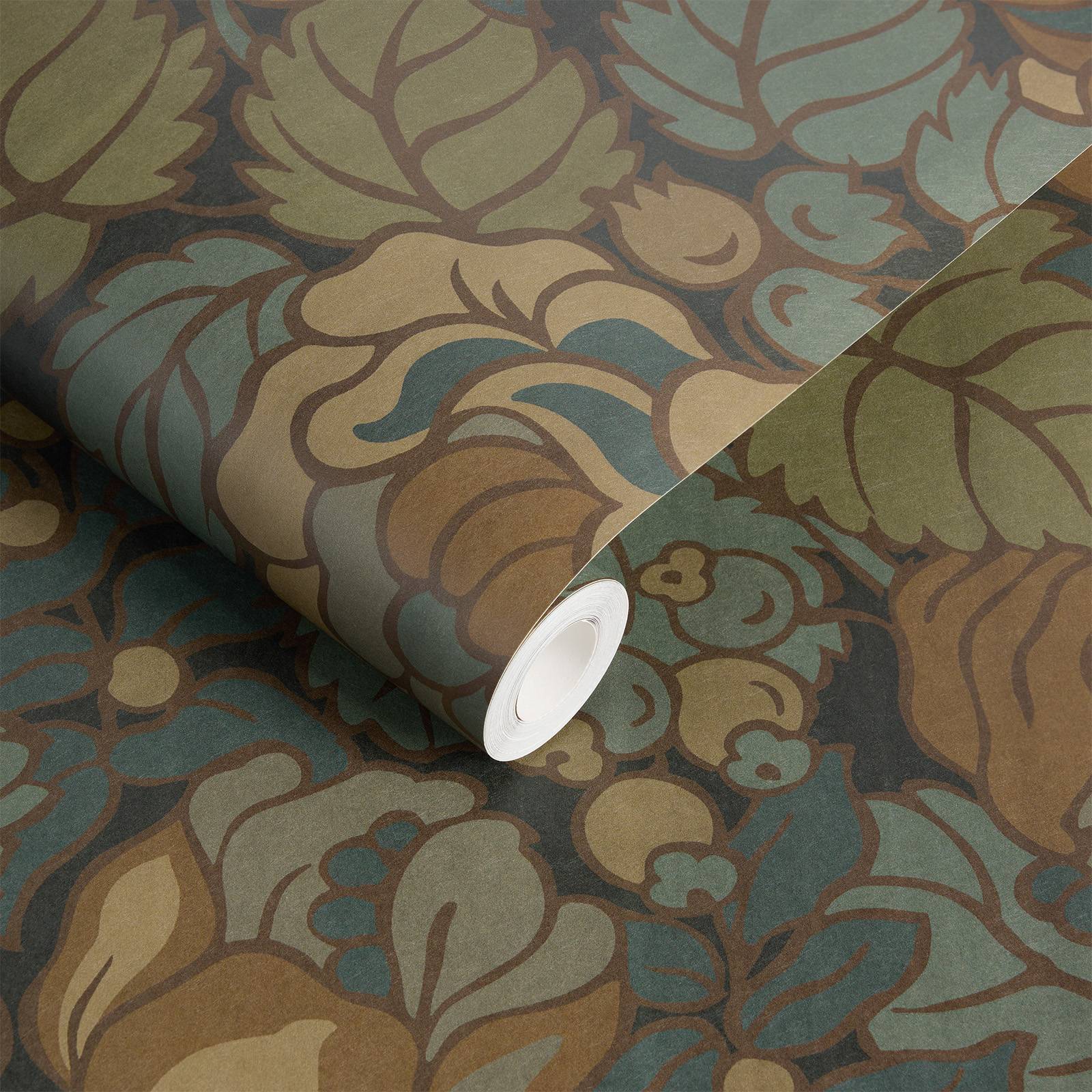 NAVARINO Wallpaper - Apatite - Image 3