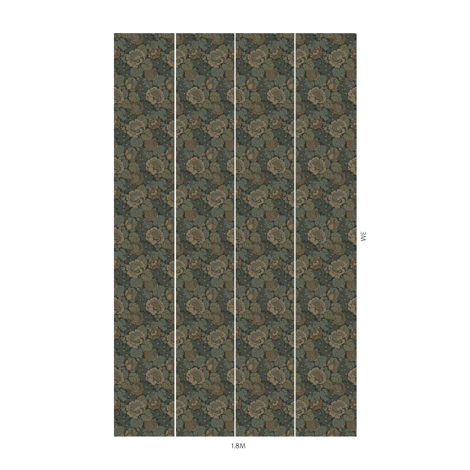 NAVARINO Wallpaper - Apatite - Image 5