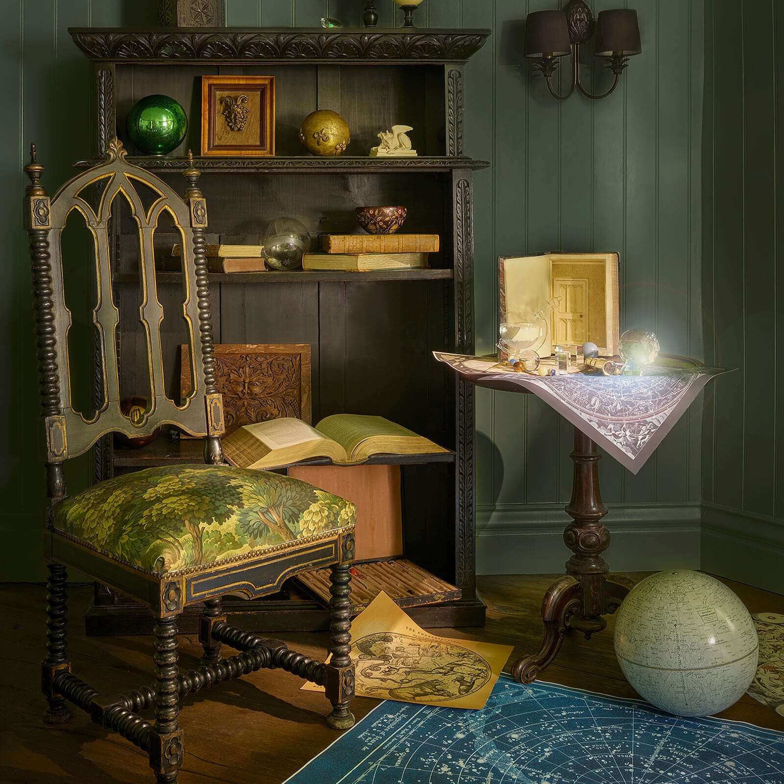 NEMOR Velvet - Bronze - Image 3