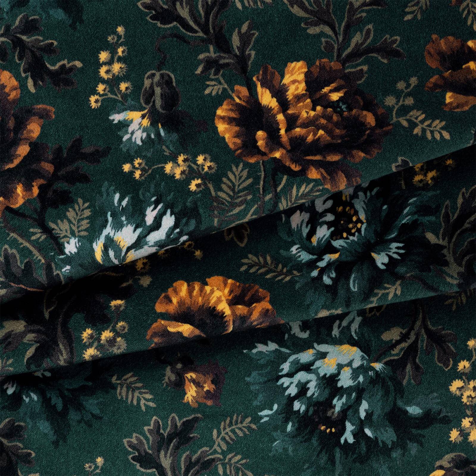 OPIA Organic Velvet - Petrol - Image 2