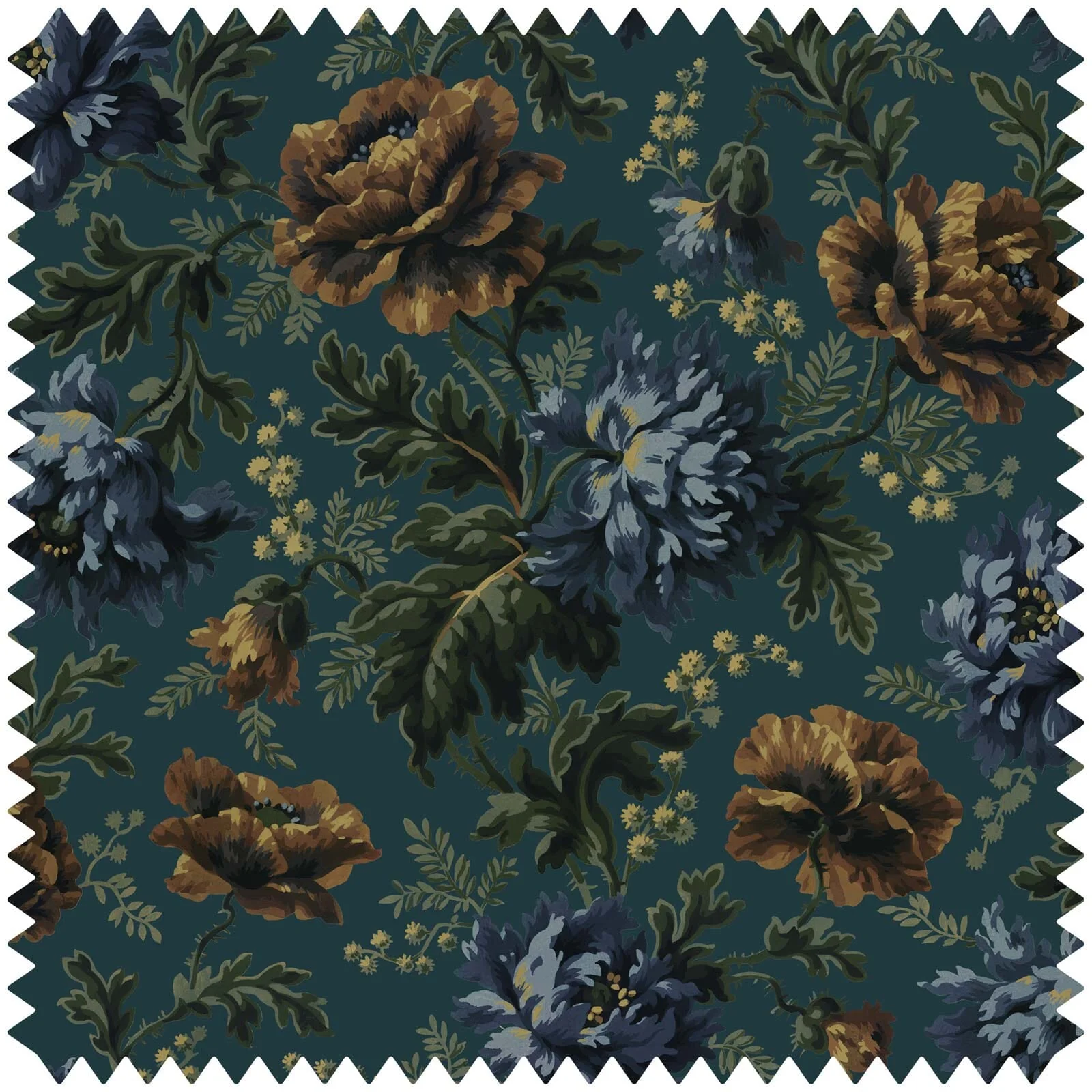 OPIA Velvet - Petrol Sample