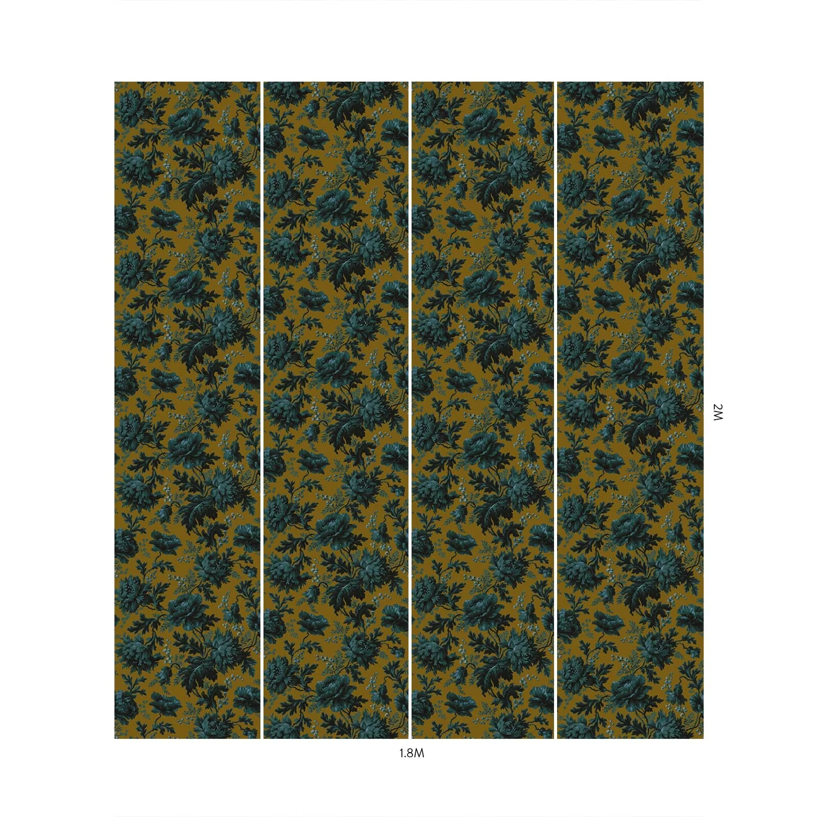 OPIA Wallpaper - Bronze - Image 5