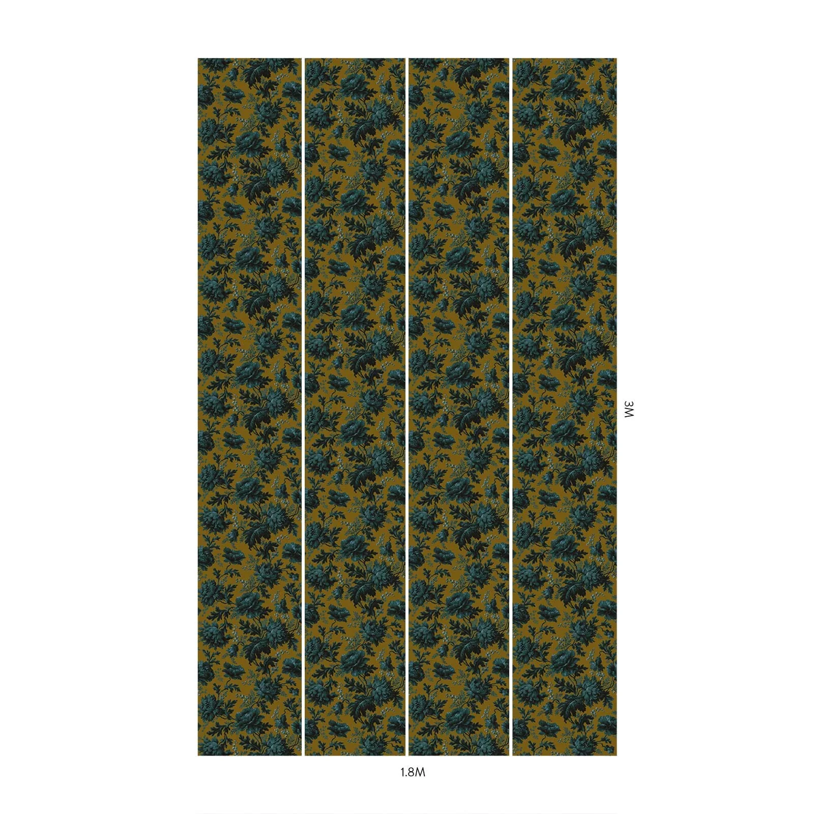 OPIA Wallpaper - Bronze - Image 6