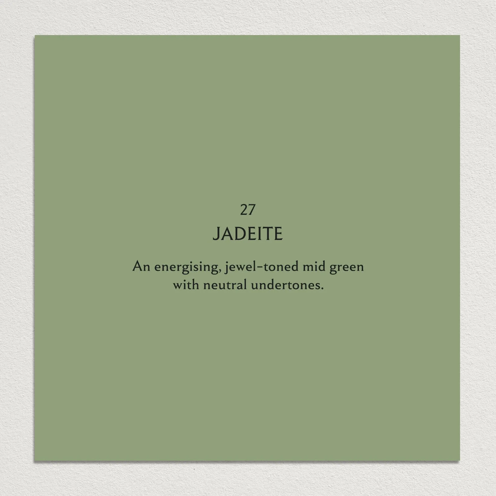 PAINT SAMPLE PACK - Greens - Image 6
