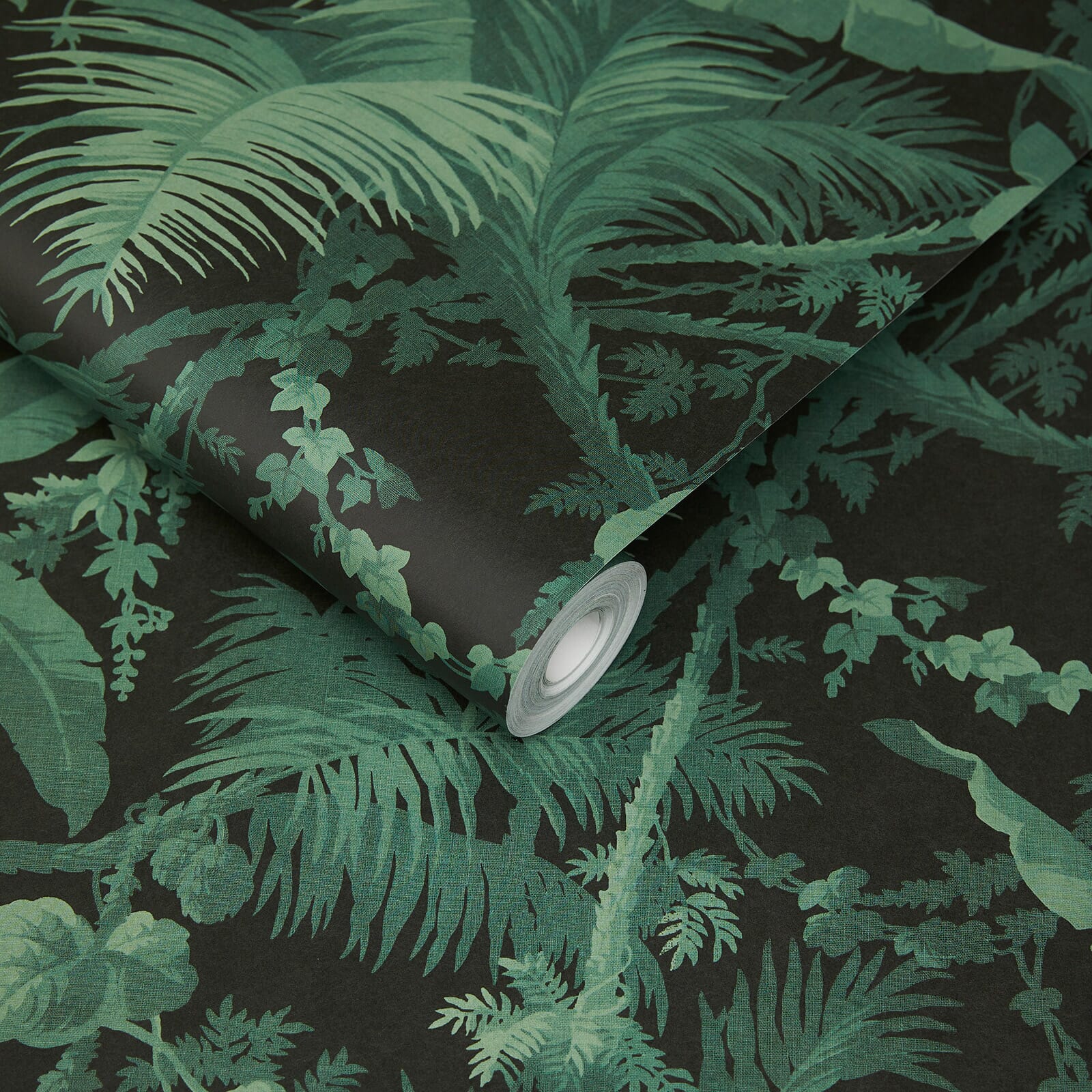 PAMPAS Wallpaper - Noir - Image 3