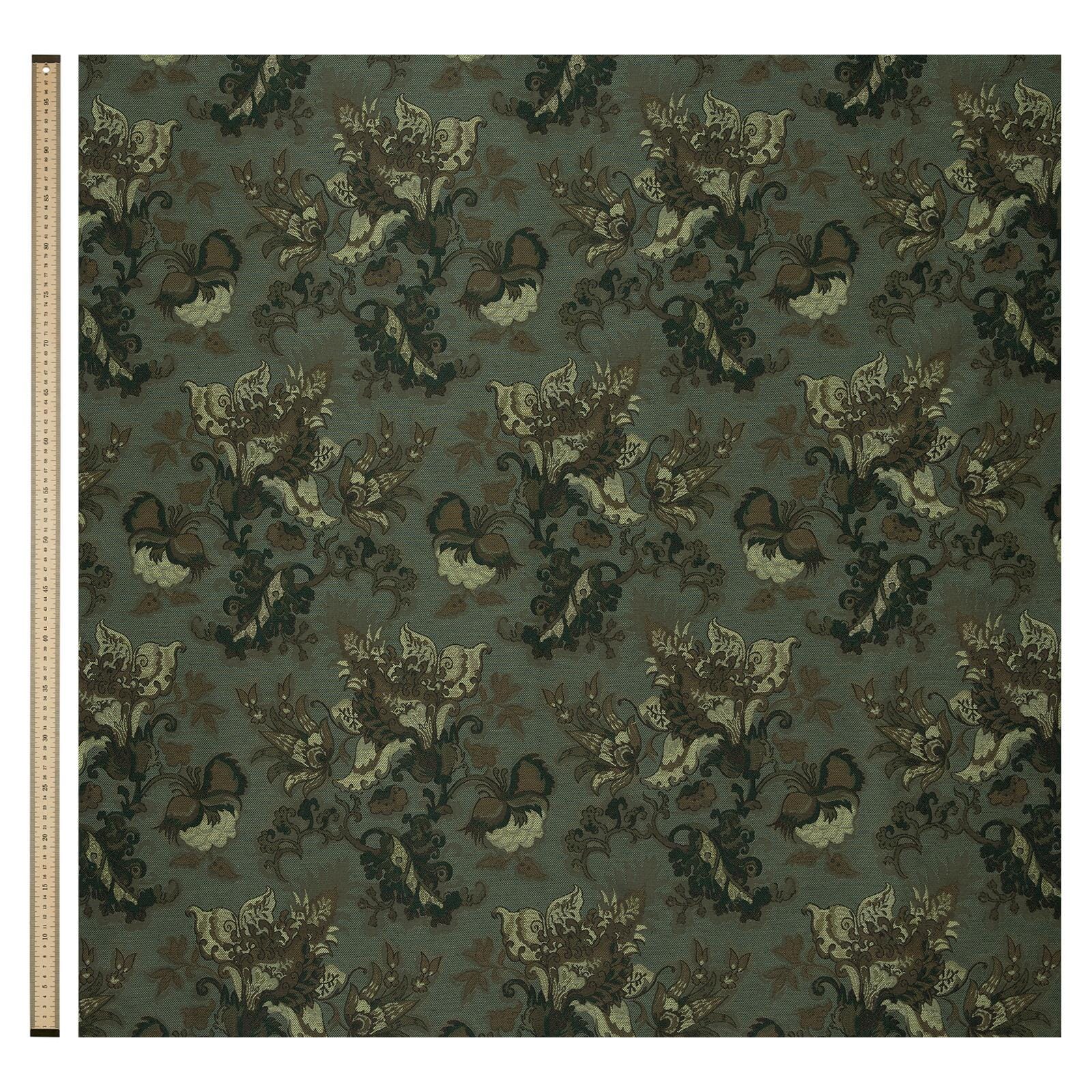 PERSEPHONE Jacquard - Verdigris - Image 4