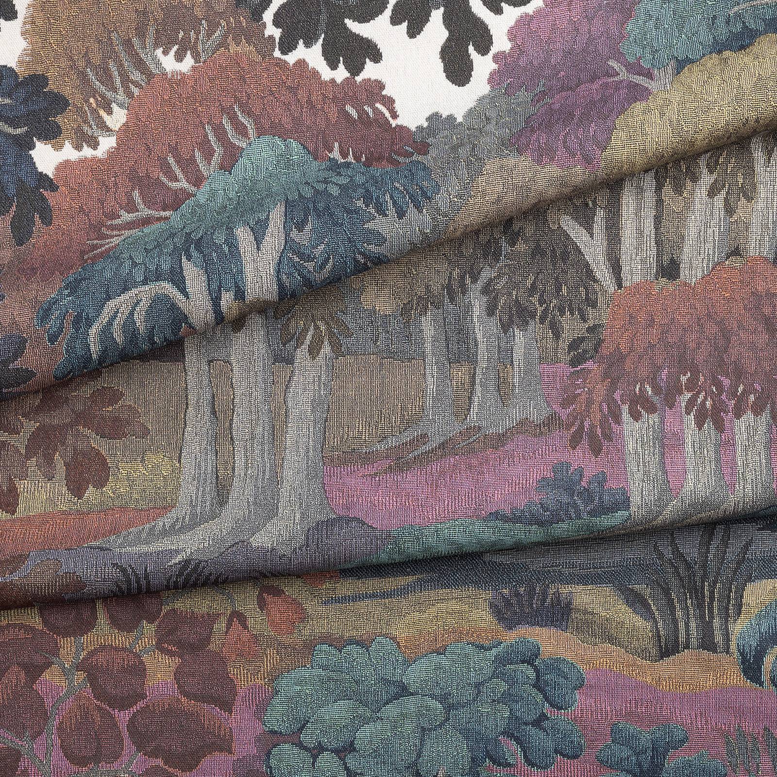 PLANTASIA Cotton Linen Blind - Prism - Image 2