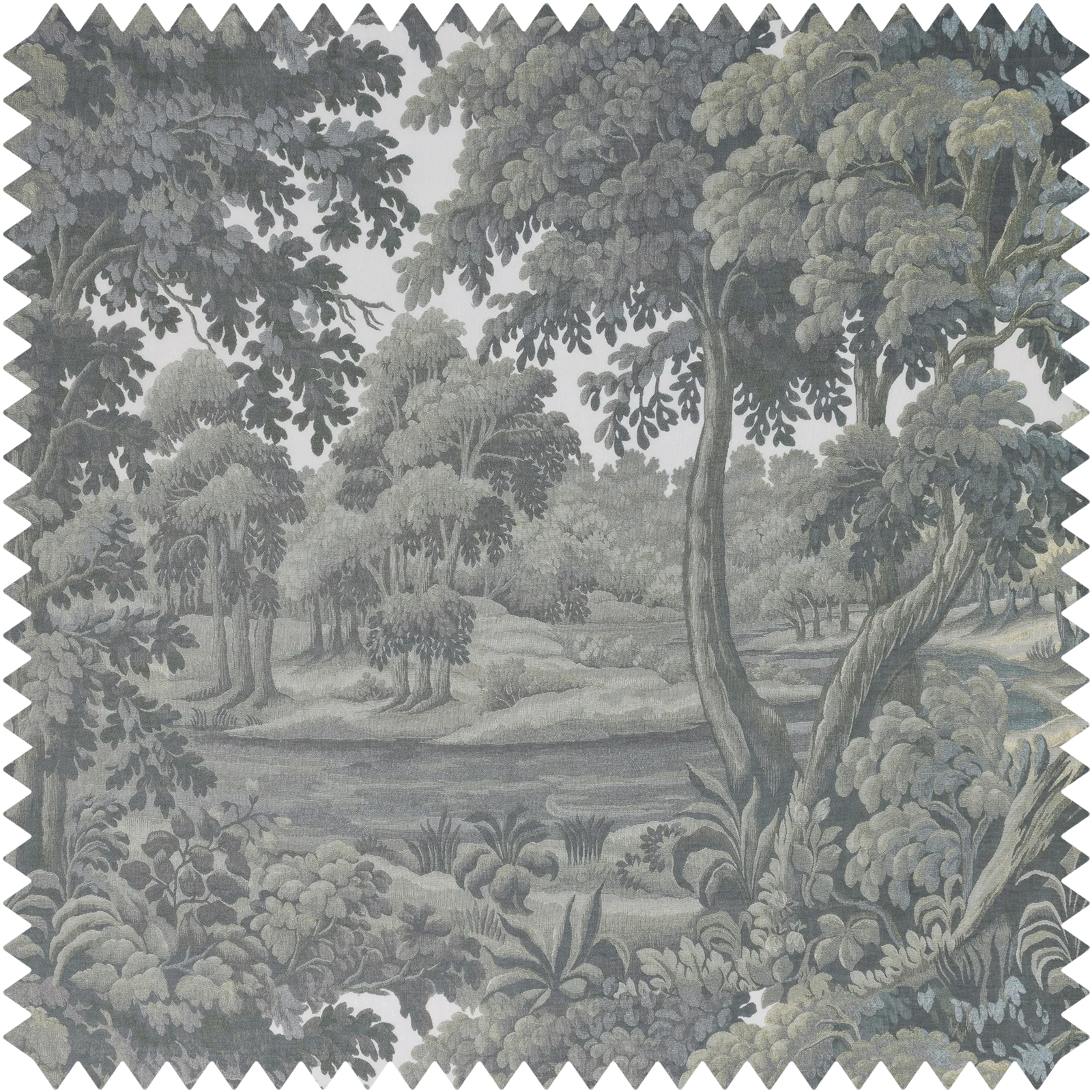 PLANTASIA Sheer - Sage Sample