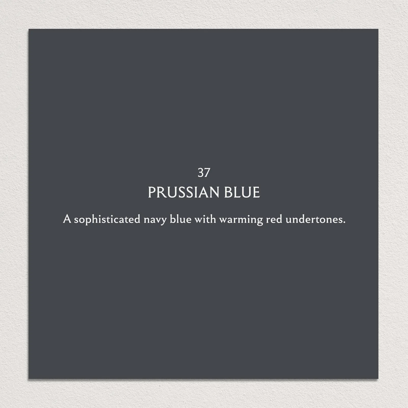 PRUSSIAN BLUE Paint - 37 - Image 3