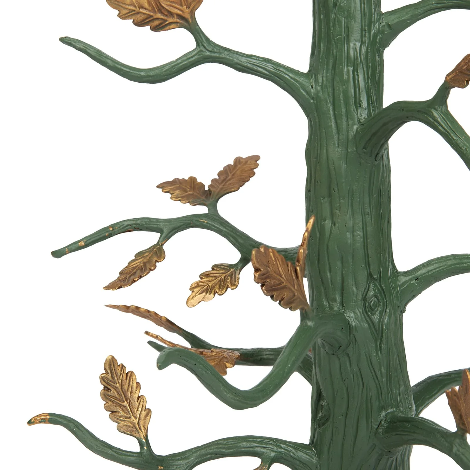QUERCUS Lampstand - Verdigris - Image 4