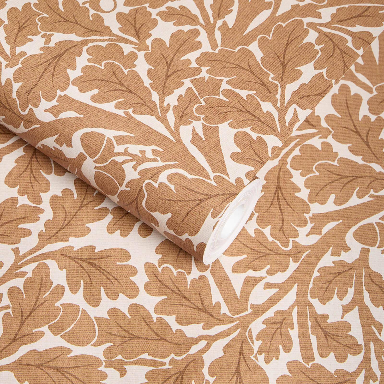 QUERCUS Wallpaper - Amber - Image 4