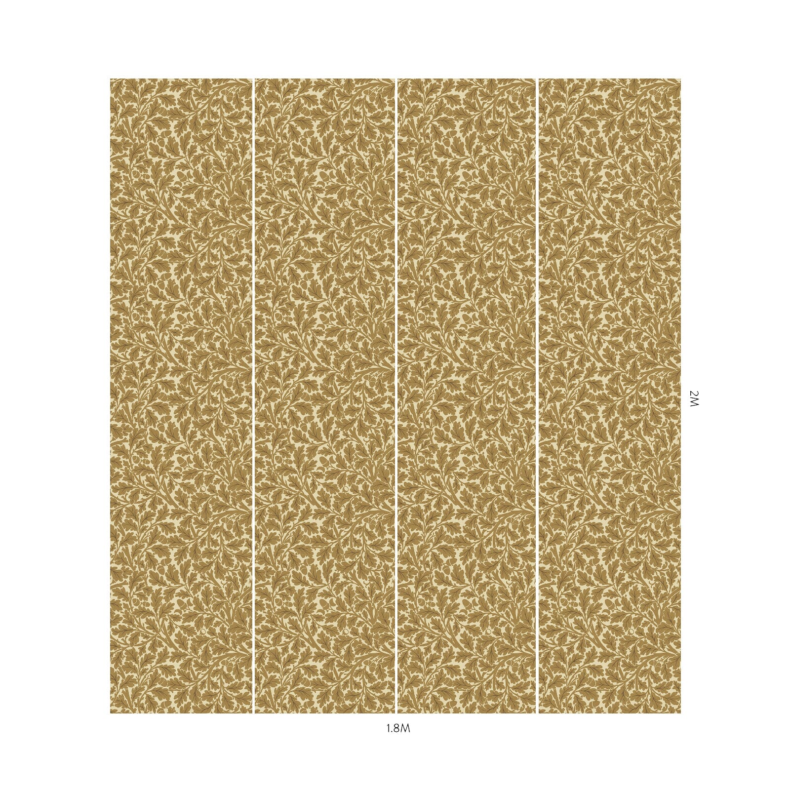 QUERCUS Wallpaper - Auric - Image 5