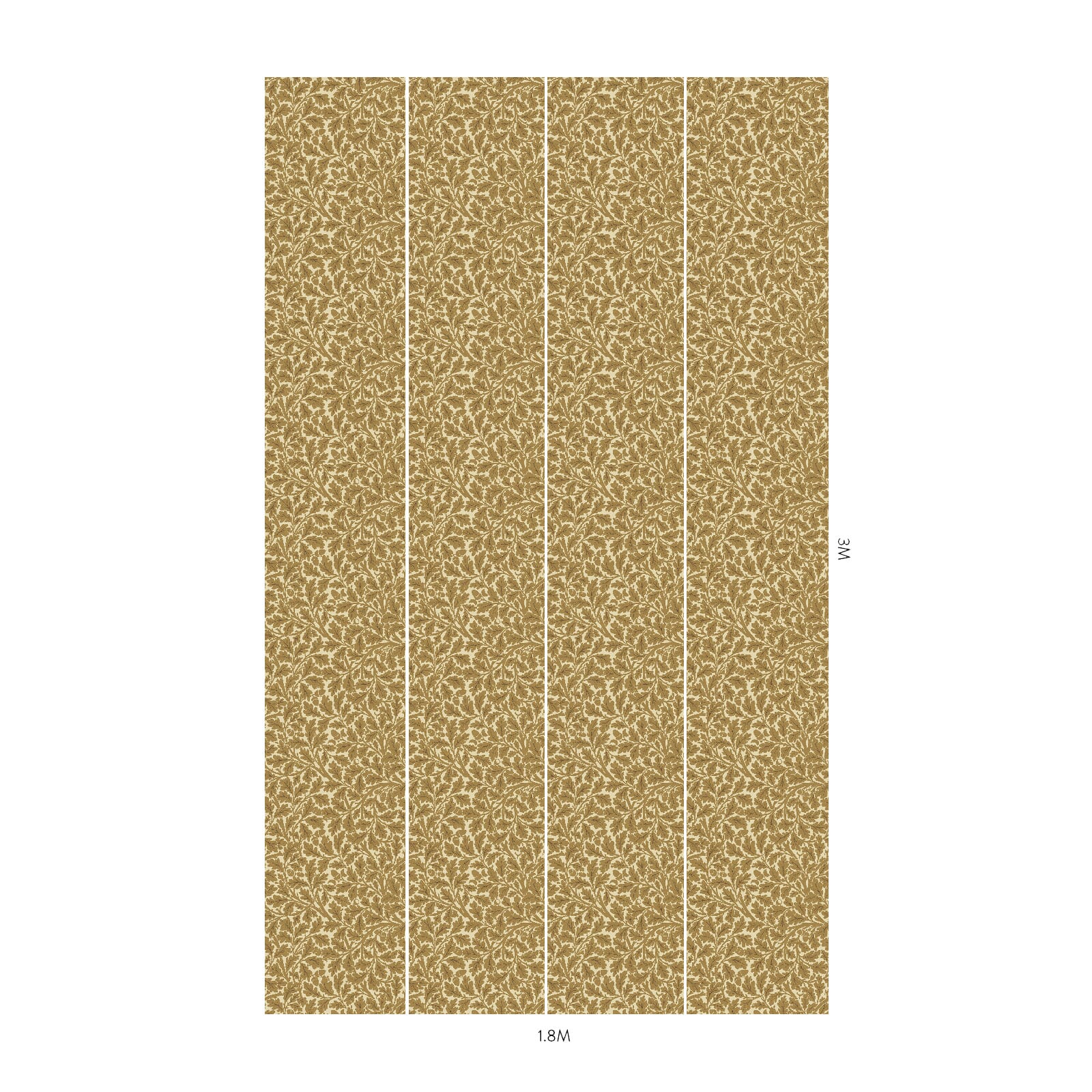 QUERCUS Wallpaper - Auric - Image 6