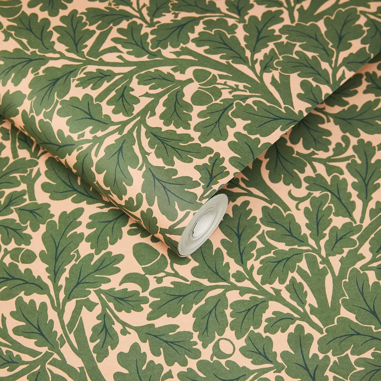 QUERCUS Wallpaper - Tourmaline - Image 4