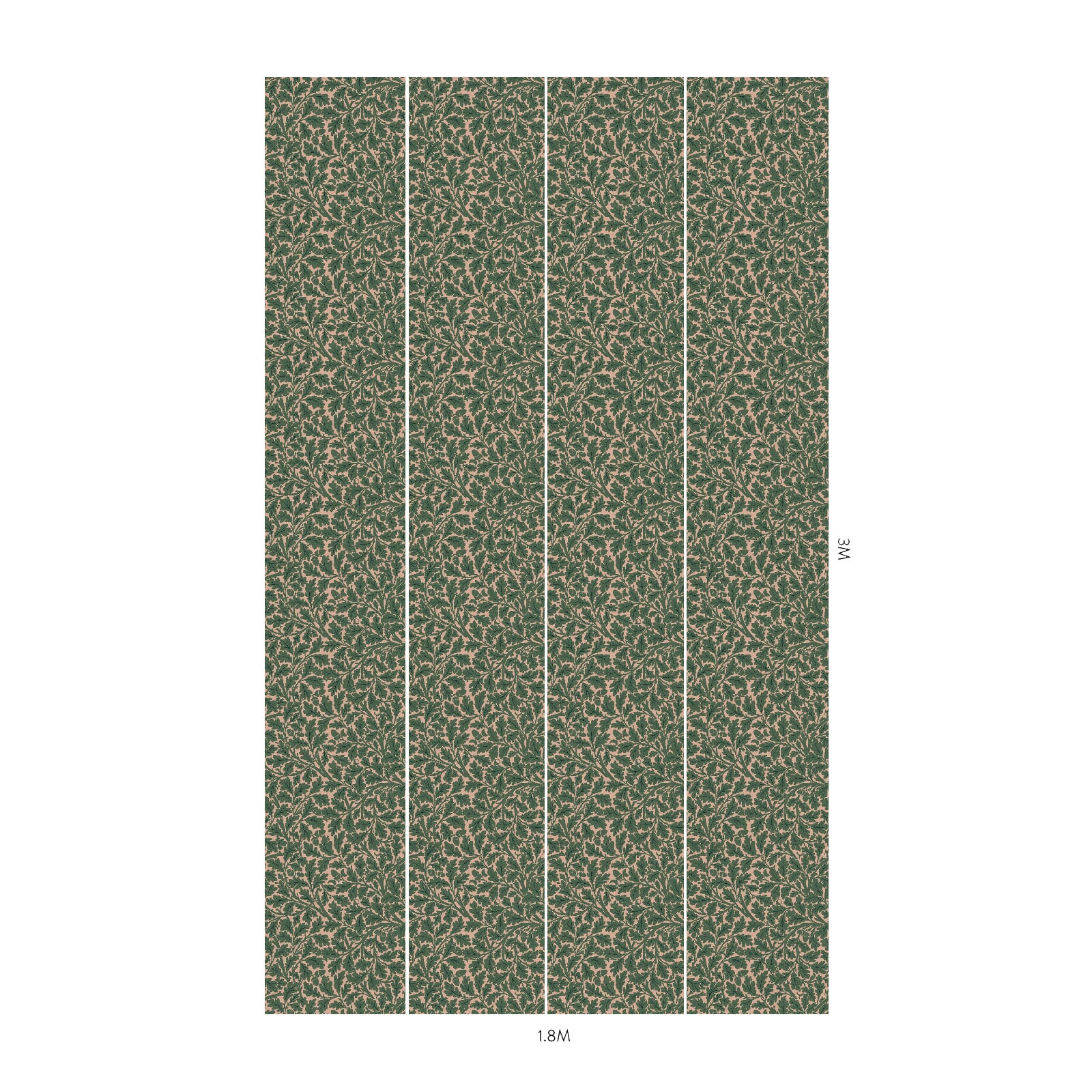 QUERCUS Wallpaper - Tourmaline - Image 6