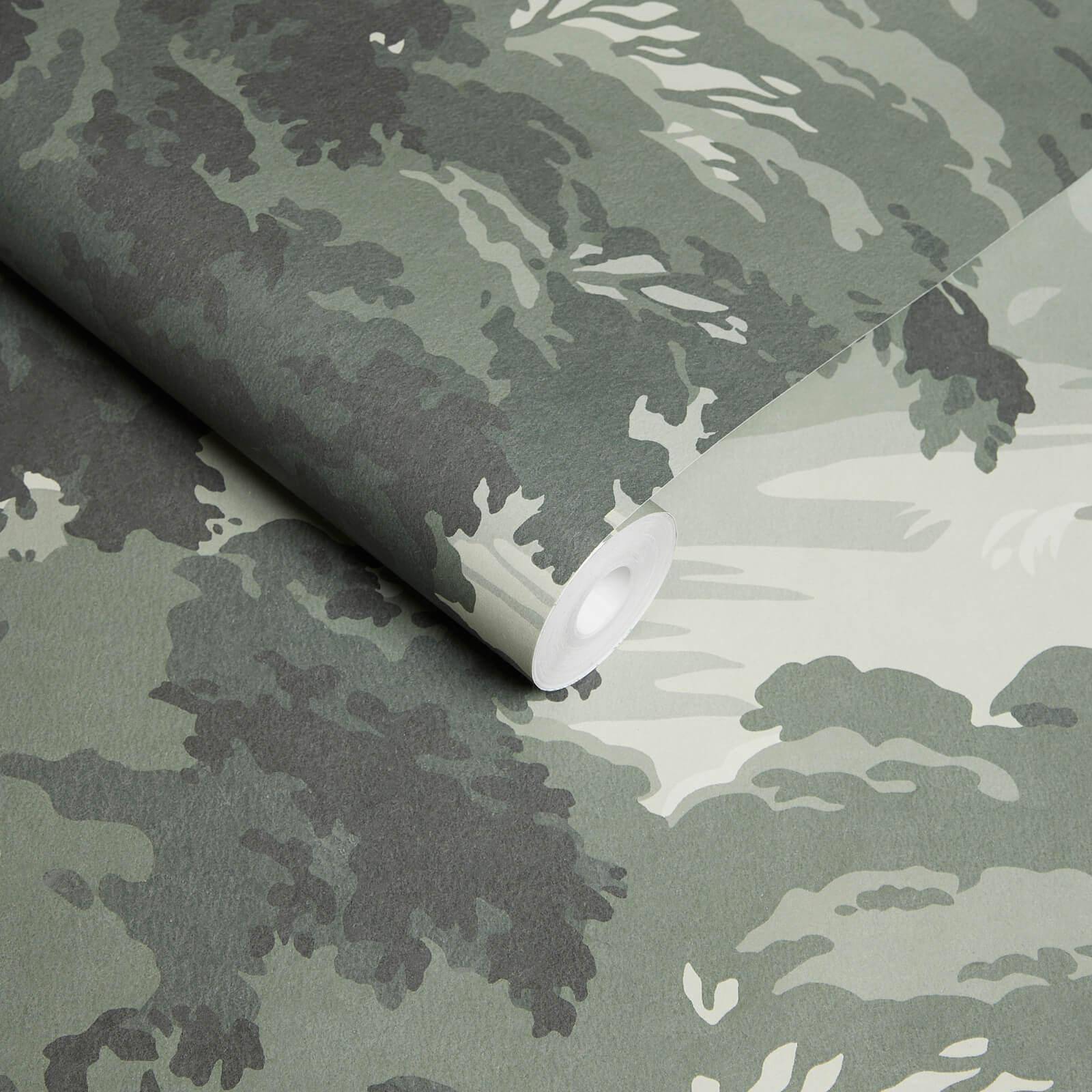 REVERIE Wallpaper - Verde - Image 4