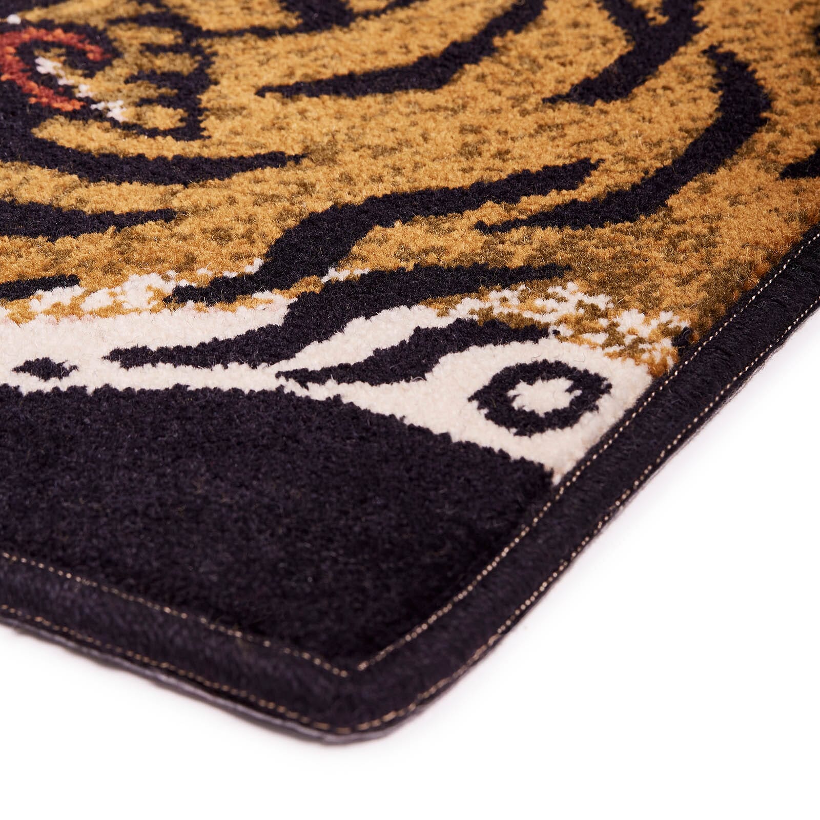 SABER Doormat - Black - Image 4