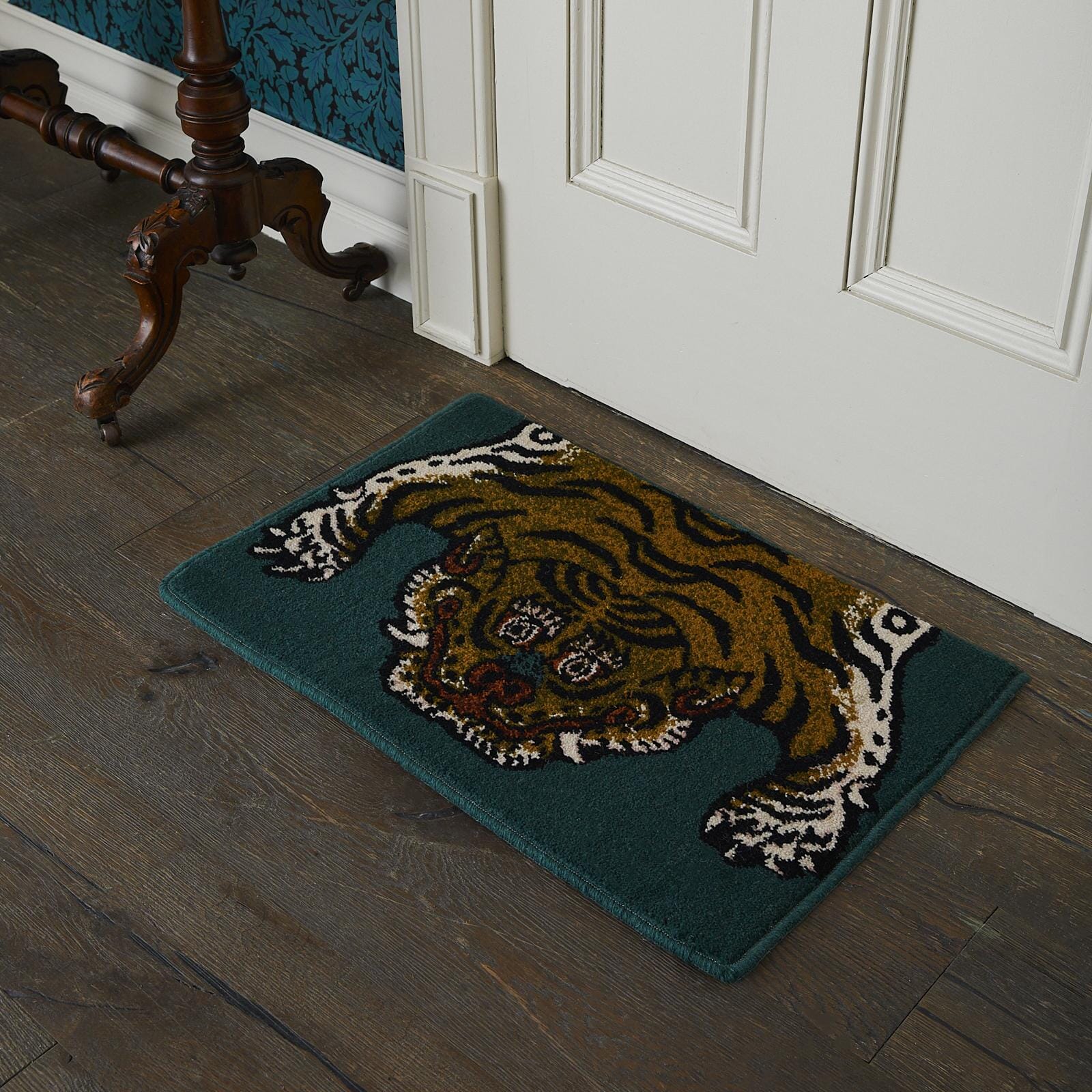 SABER Doormat - Petrol - Image 2