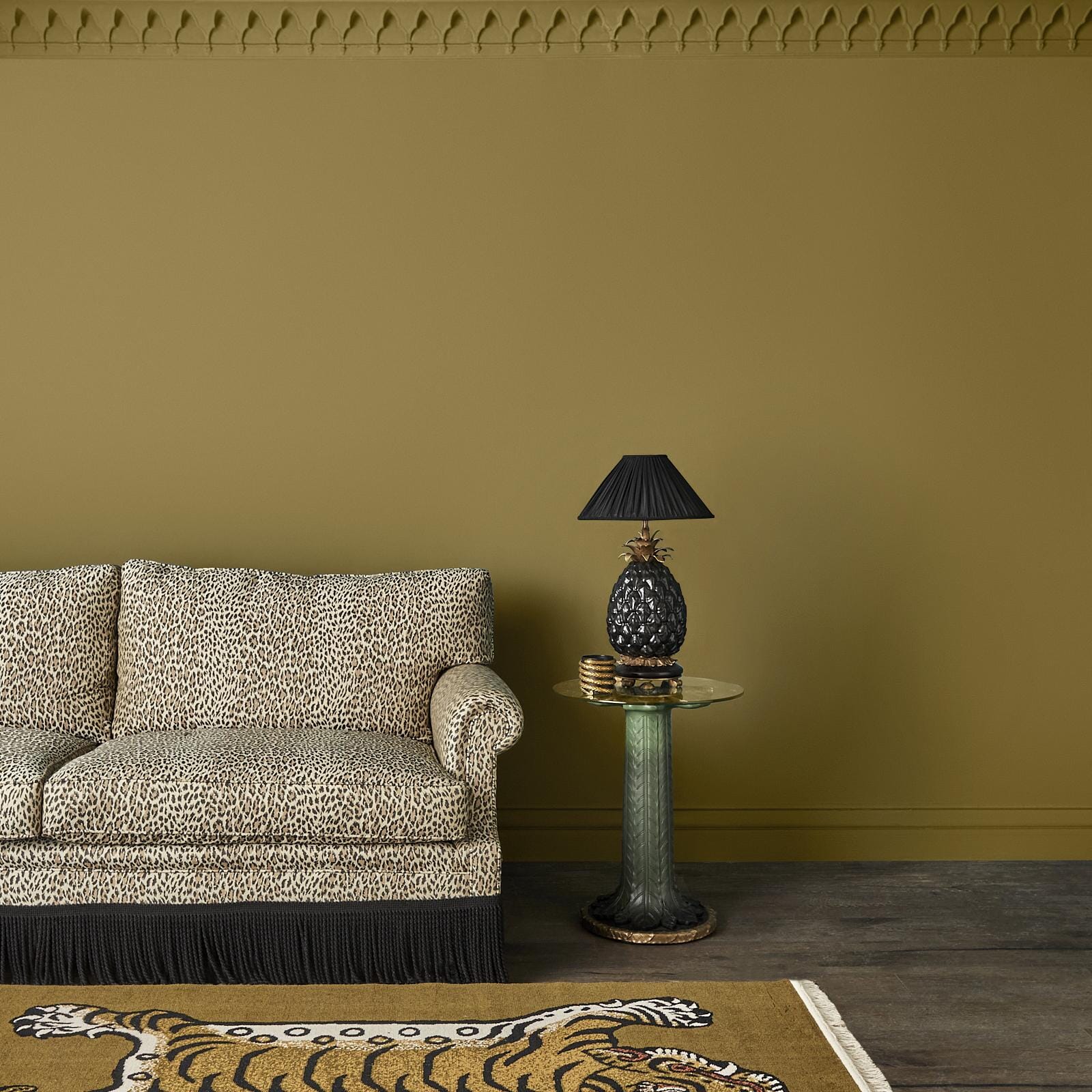 SABER Rug - Khaki - Image 2