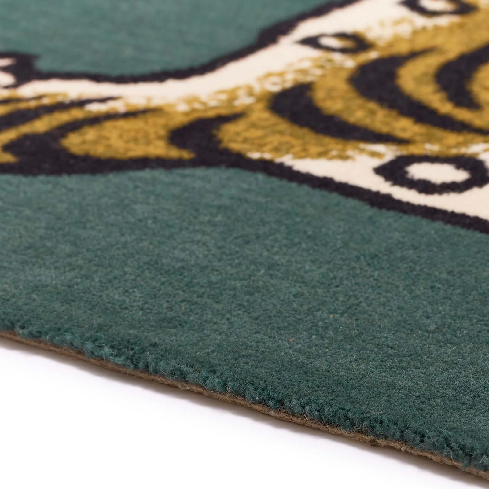 SABER Rug - Petrol - Image 4