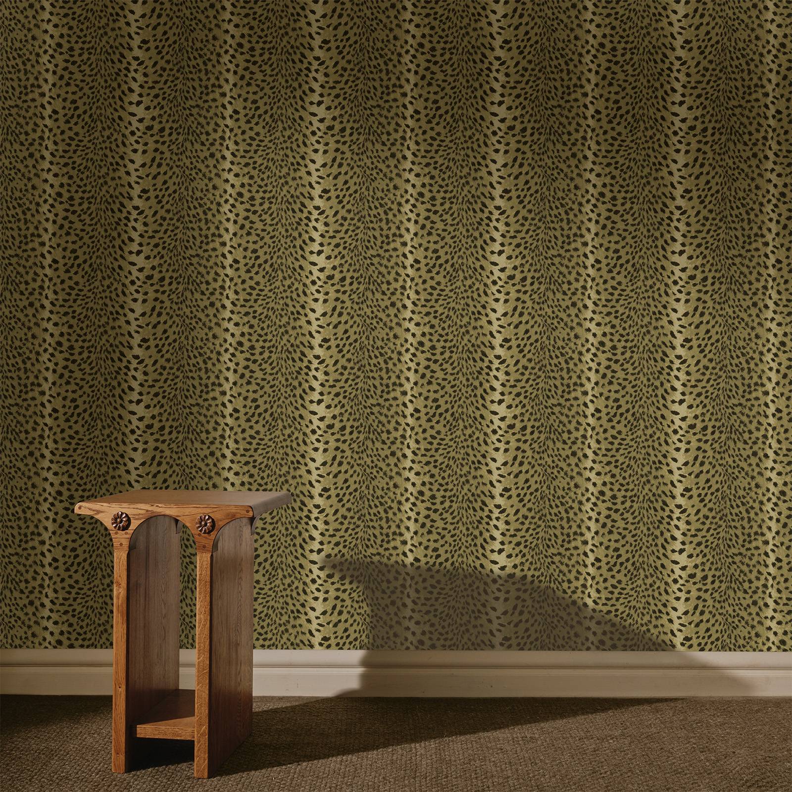 SAVANNA Wallpaper - Auric - Image 2