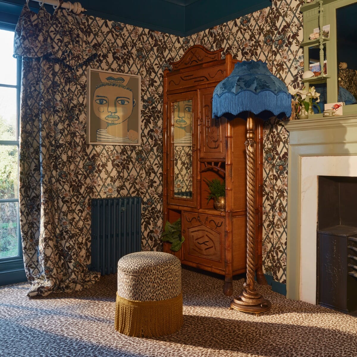 SERPENTIS Floor Lampstand - Image 6