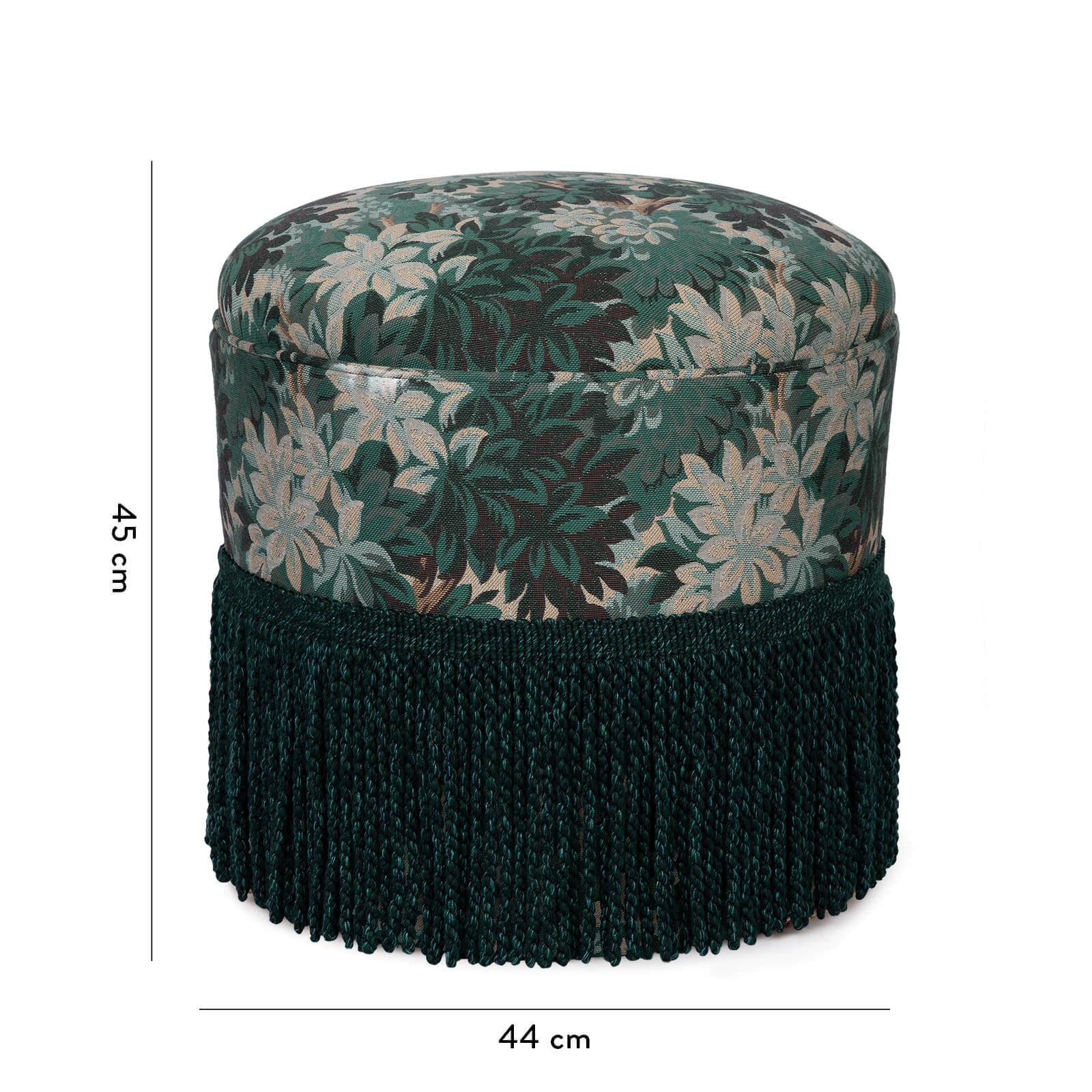 SILVA Jacquard Bottoman - Cerulean - Image 3