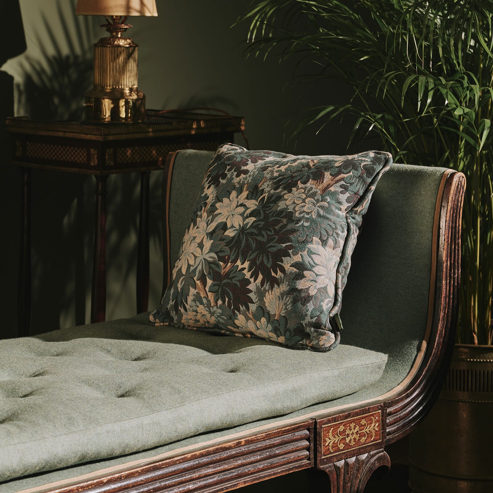 SILVA Jacquard - Cerulean - Image 6