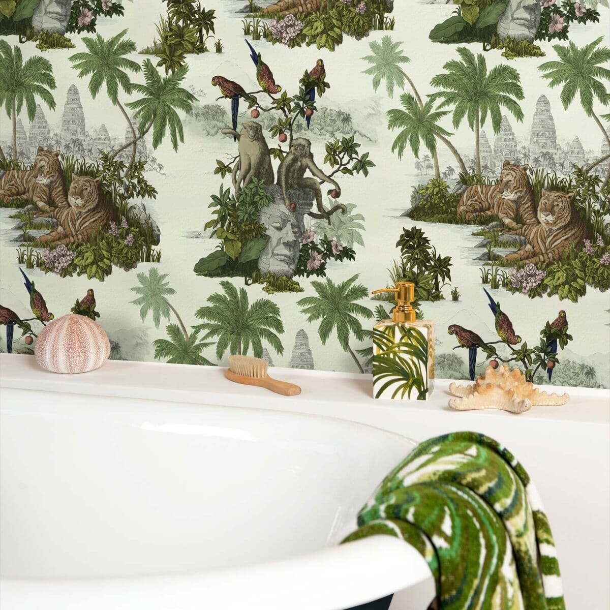 SUMATRA Wallpaper - Multi - Image 3