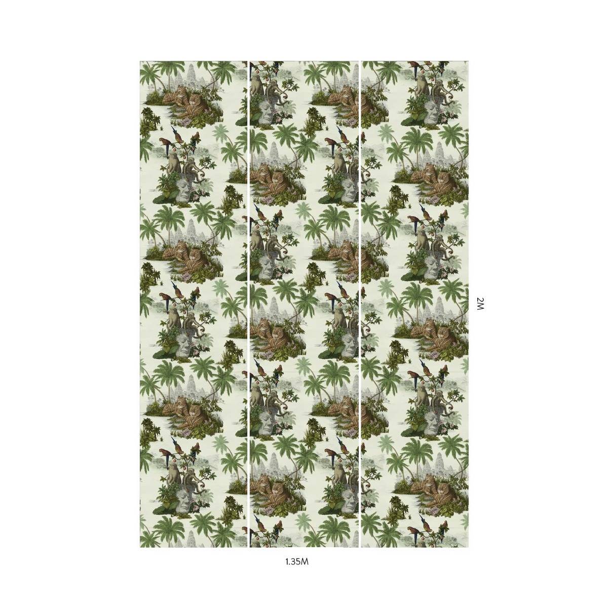 SUMATRA Wallpaper - Multi - Image 5