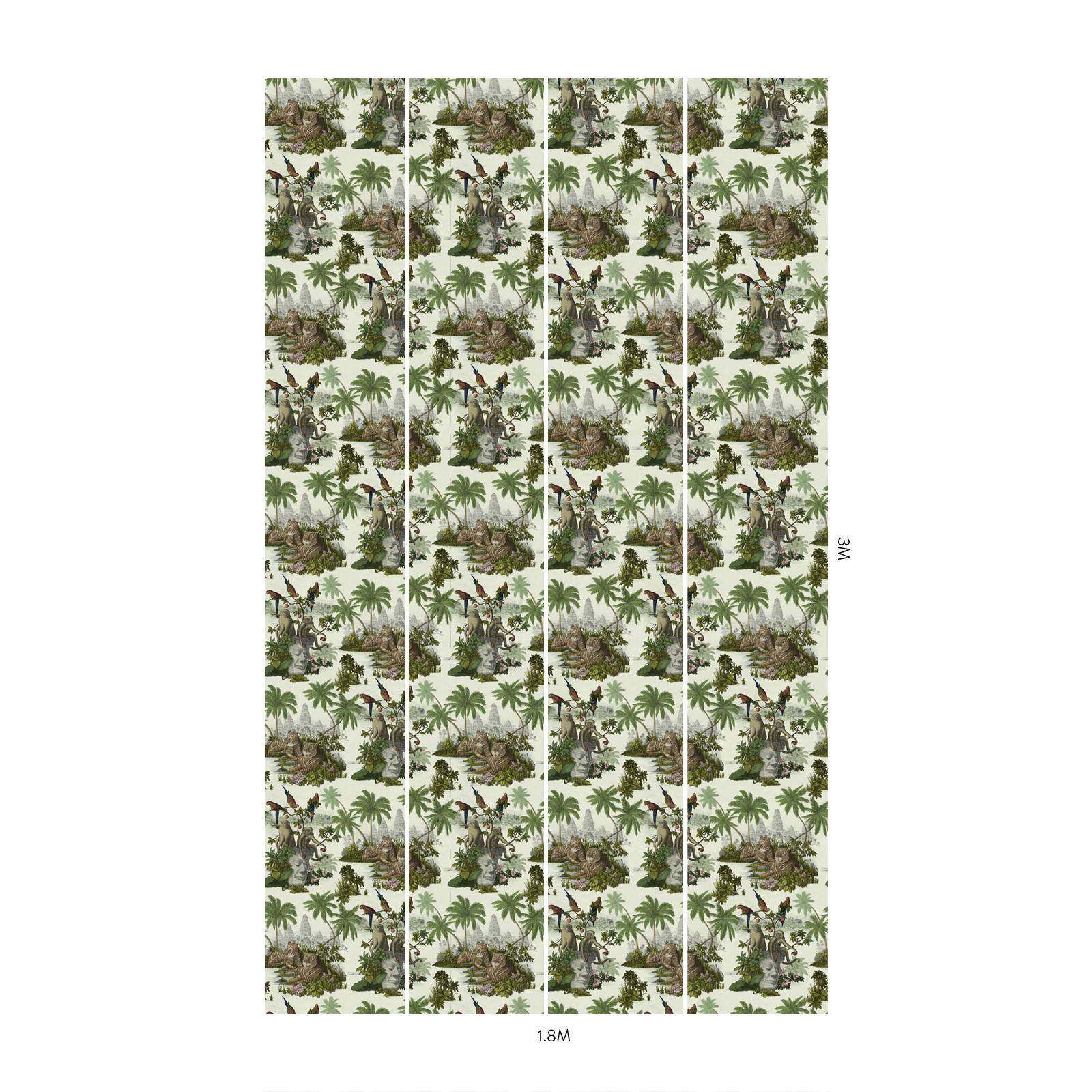 SUMATRA Wallpaper - Multi - Image 6