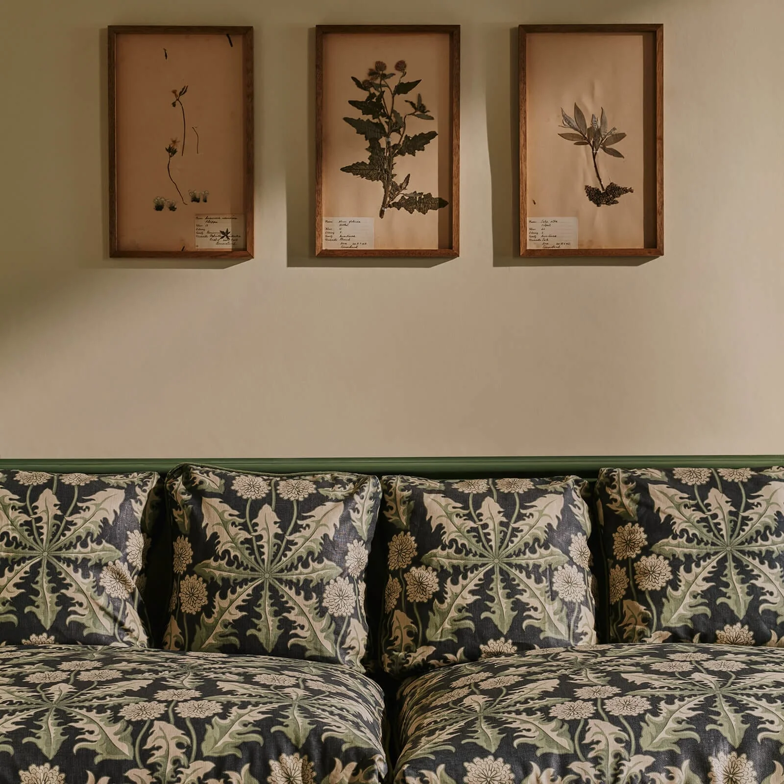 TARAXA Cotton Linen - Noir - Image 5