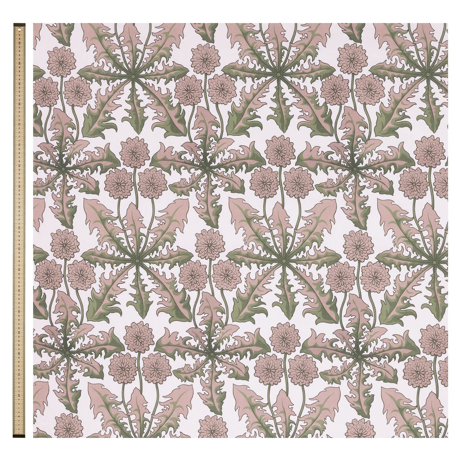 TARAXA Cotton Linen - Verde - Image 4