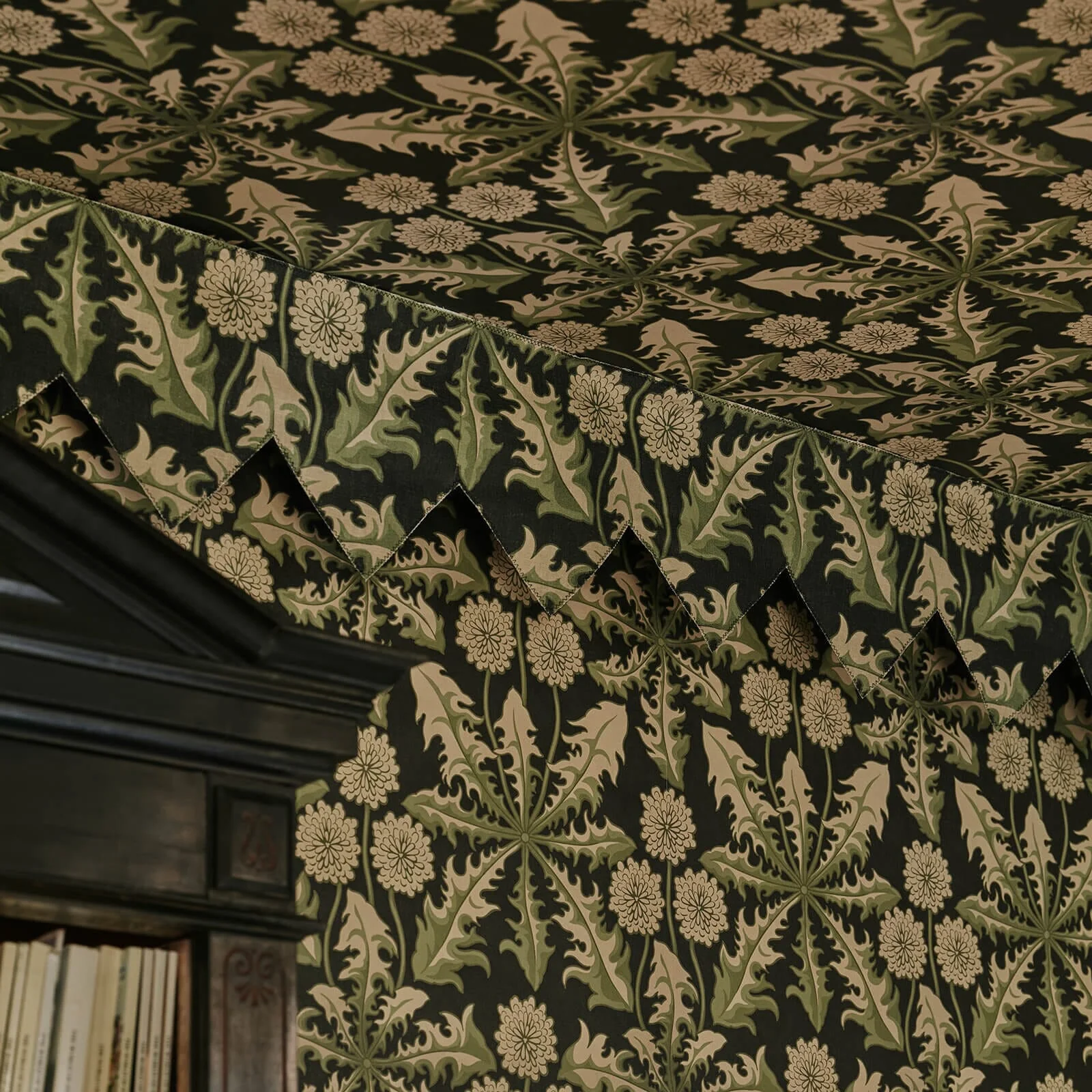 TARAXA Wallpaper - Noir - Image 7