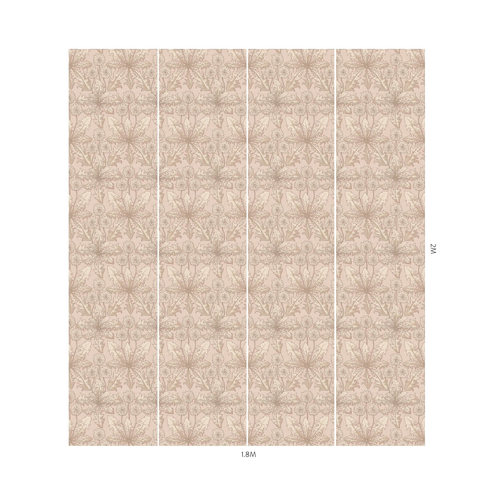 TARAXA  Wallpaper - Phlox - Image 5