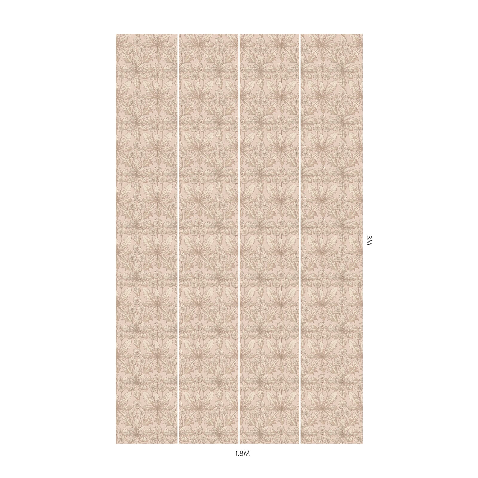 TARAXA  Wallpaper - Phlox - Image 6