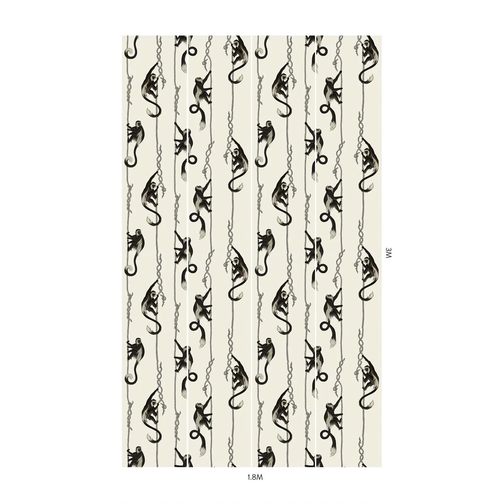 TROOP Wallpaper - Birch - Image 6