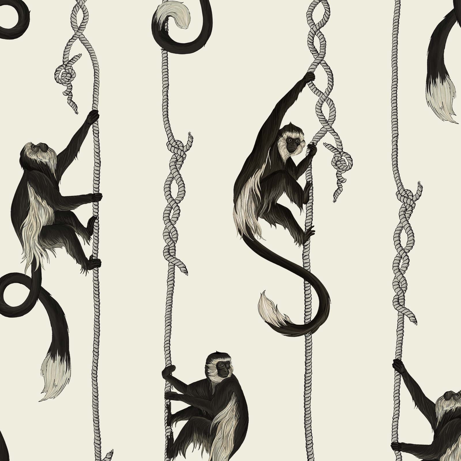 TROOP Wallpaper - Birch Sample