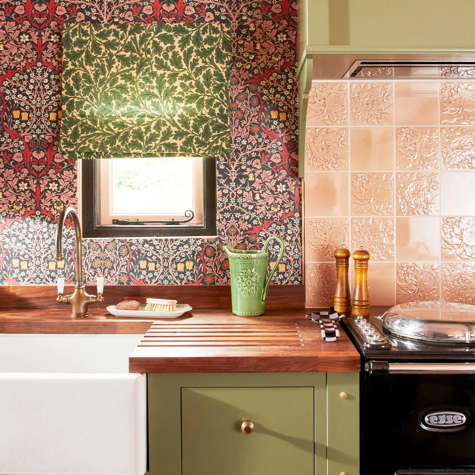 VOSS Tiles - Blush - Image 3
