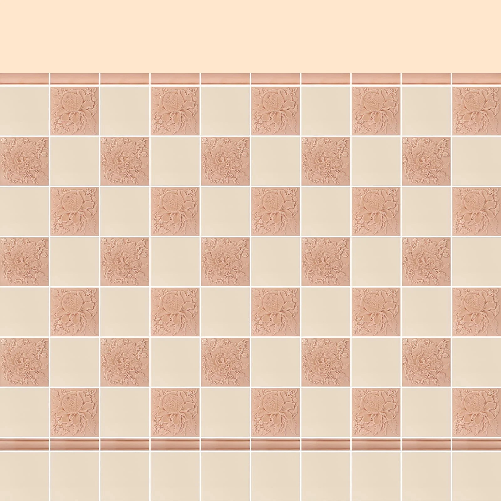 VOSS Tiles - Ecru - Image 4