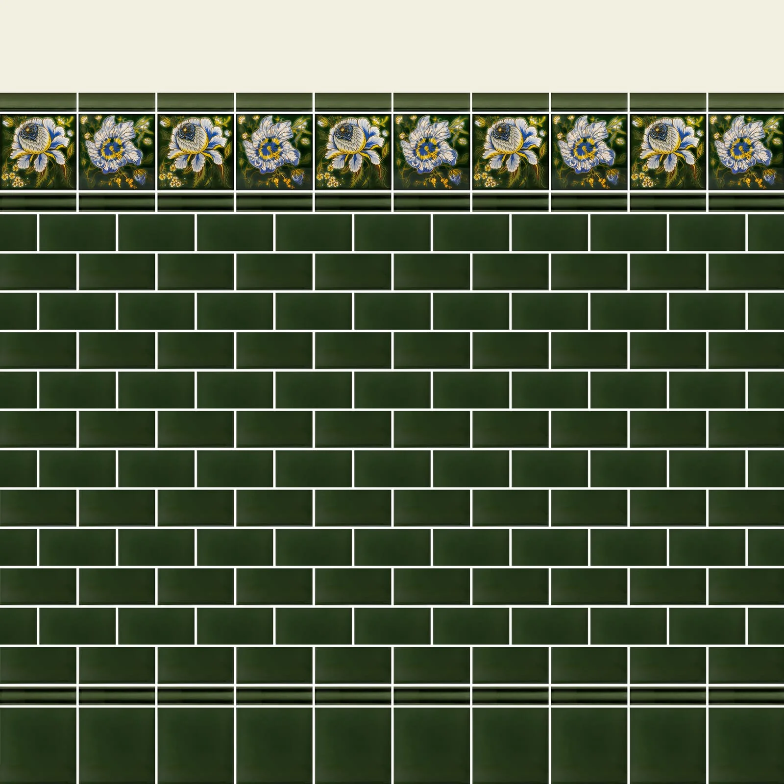 VYNER Tiles - Verde - Image 3