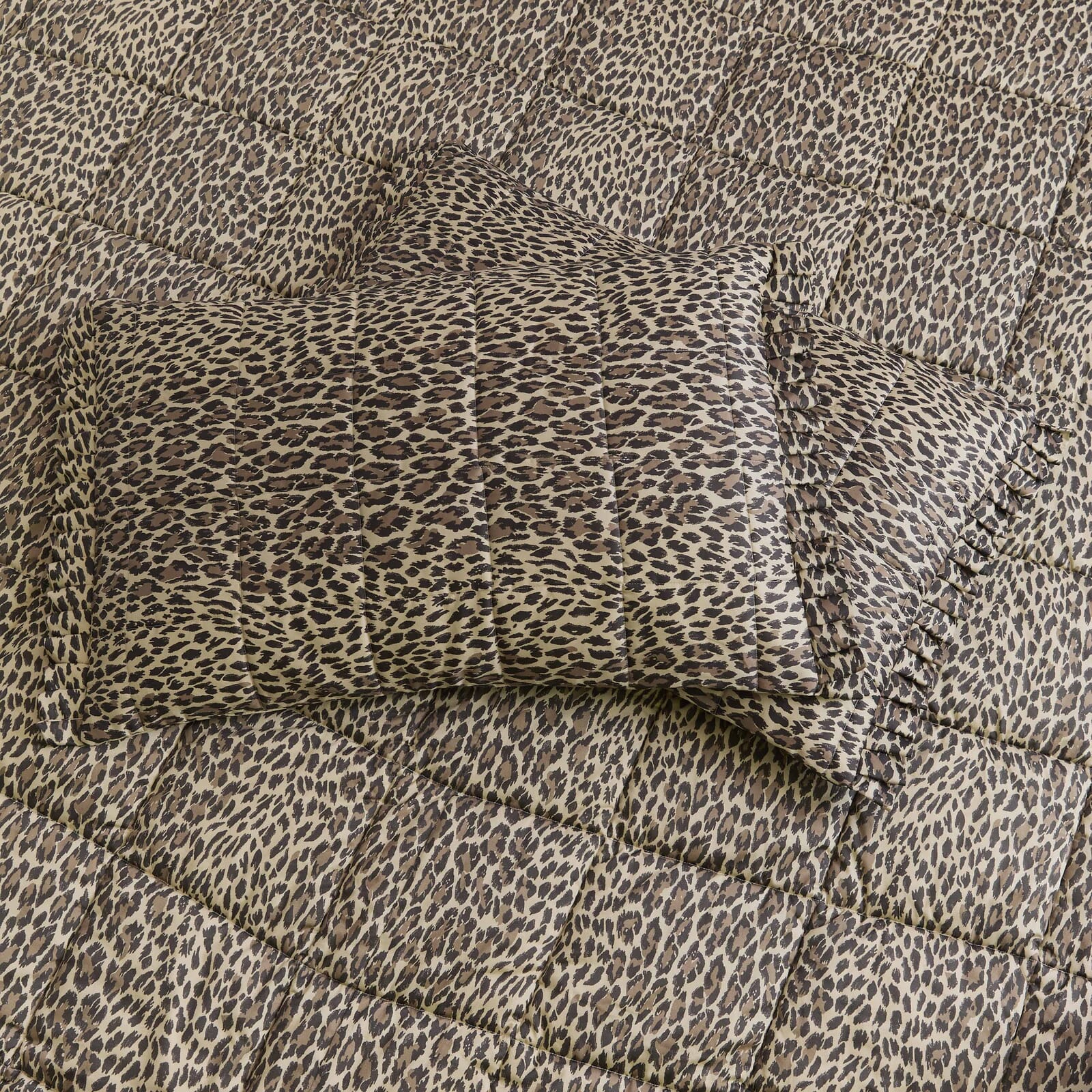 WILDCARD Cotton Sateen Pillowcases - Butterscotch (Set of 2) - Image 2