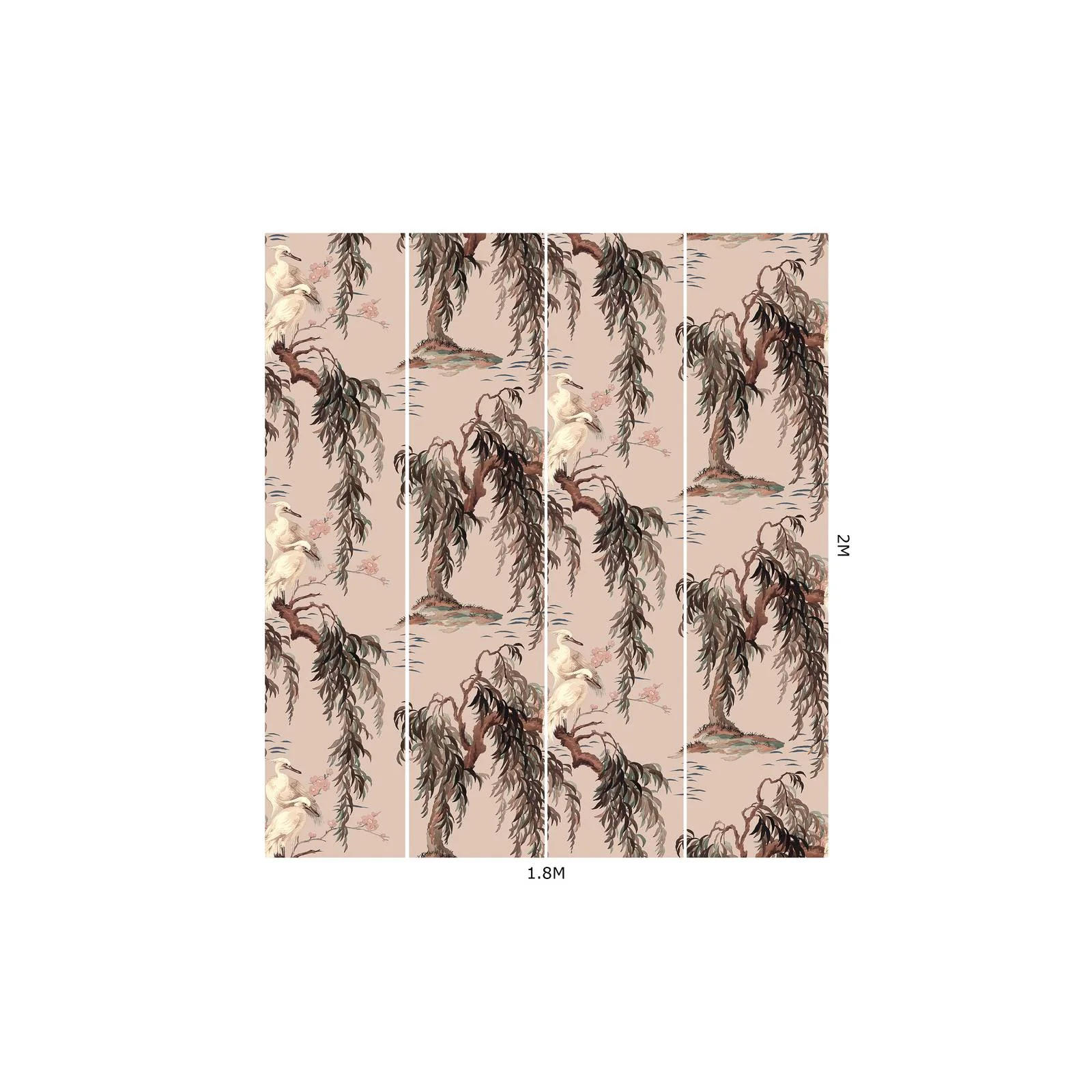 ZEUS Wallpaper - Plaster - Image 5